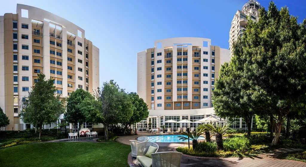 Garden Court Sandton City in Sandton