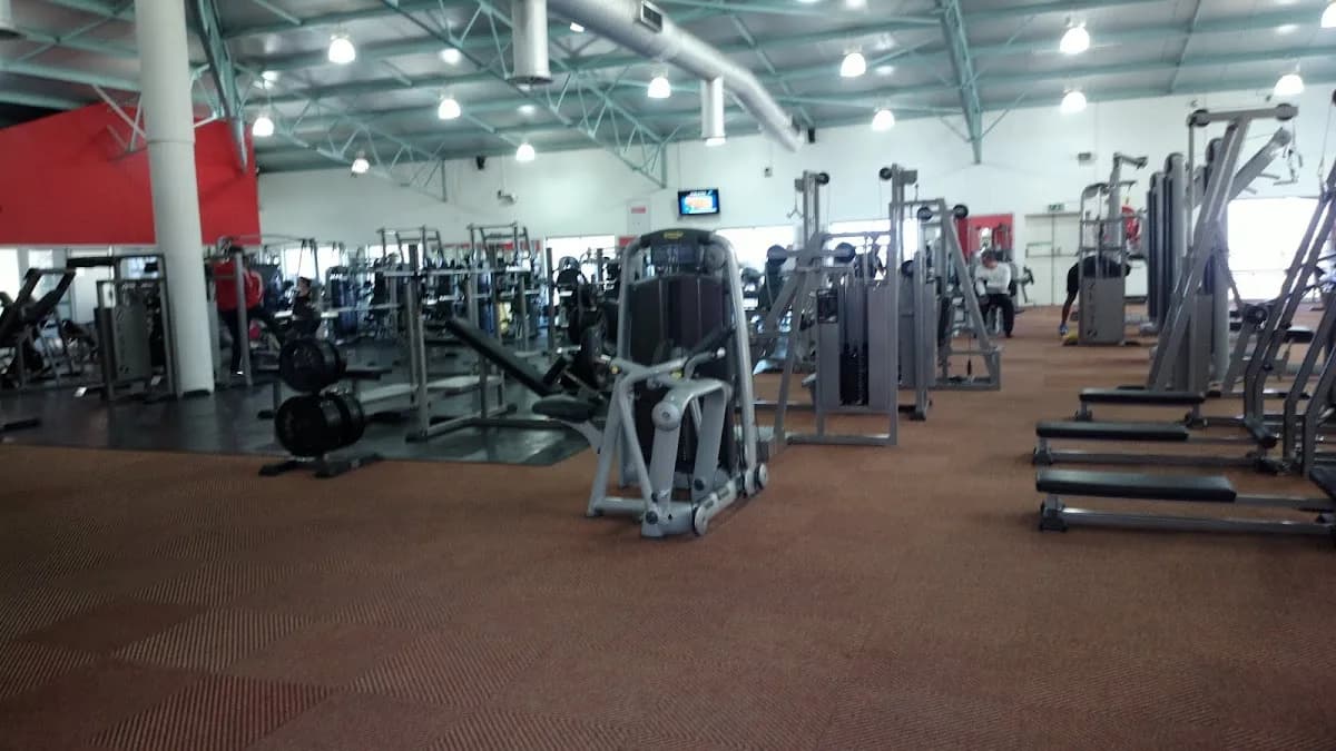 Virgin Active Gym New Market in Alberton