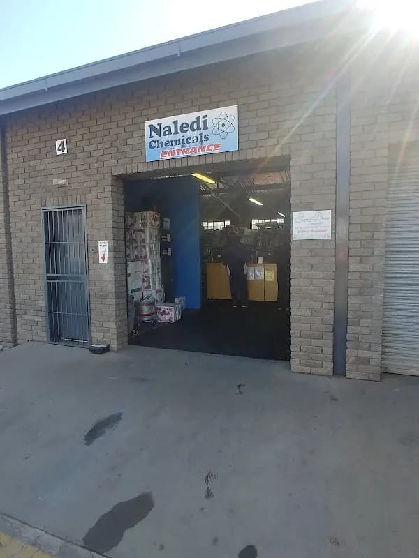 Naledi Chemicals in Monument Heights