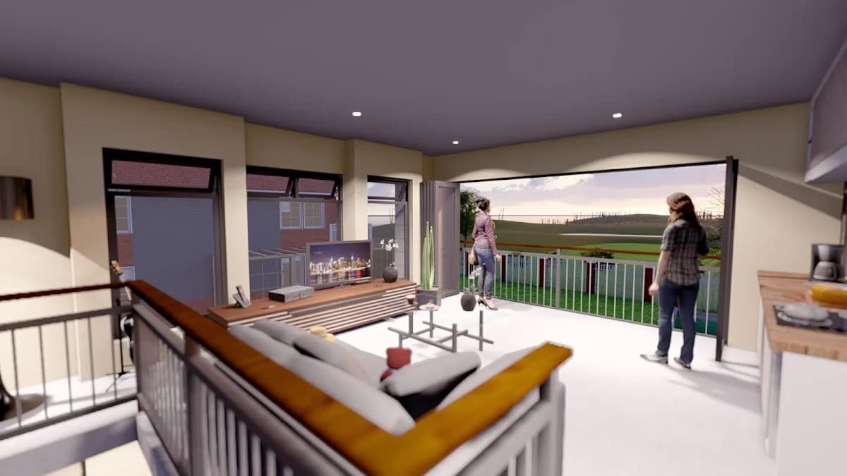 BLUE SKY Architecture. Architectural designs & services in Durbanville