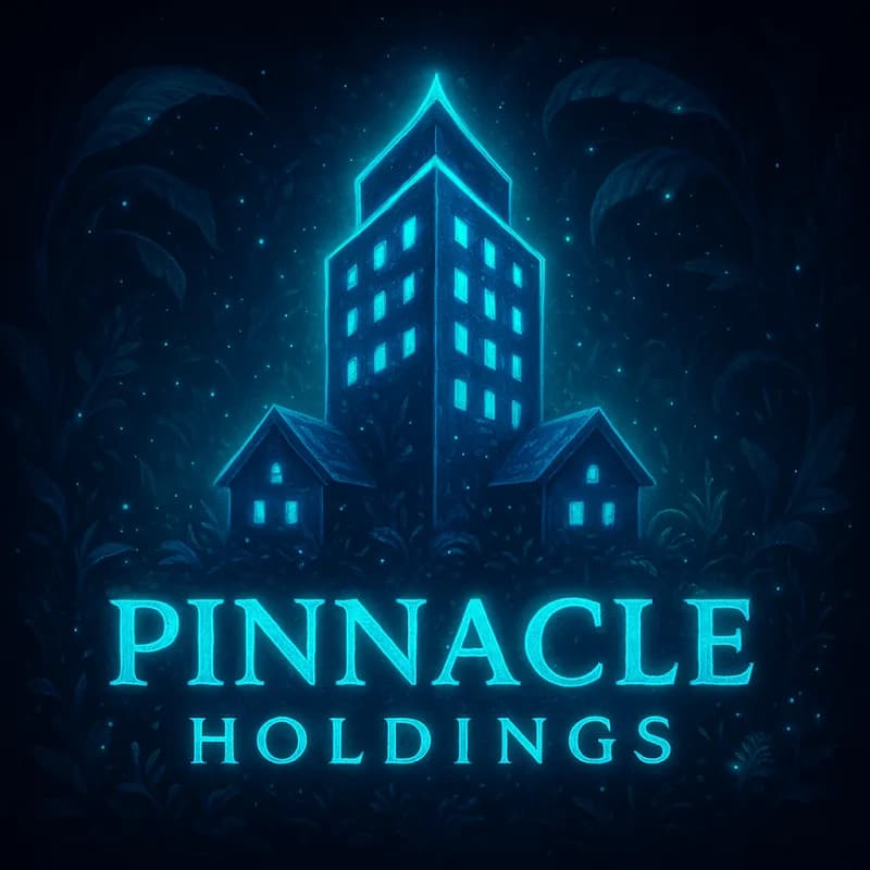 Pinnacle Holdings in Esther Park