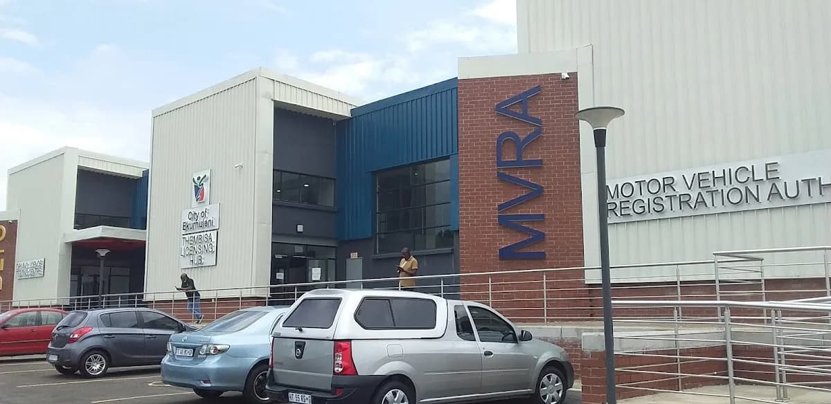 Tembisa DLTC in Tembisa CBD