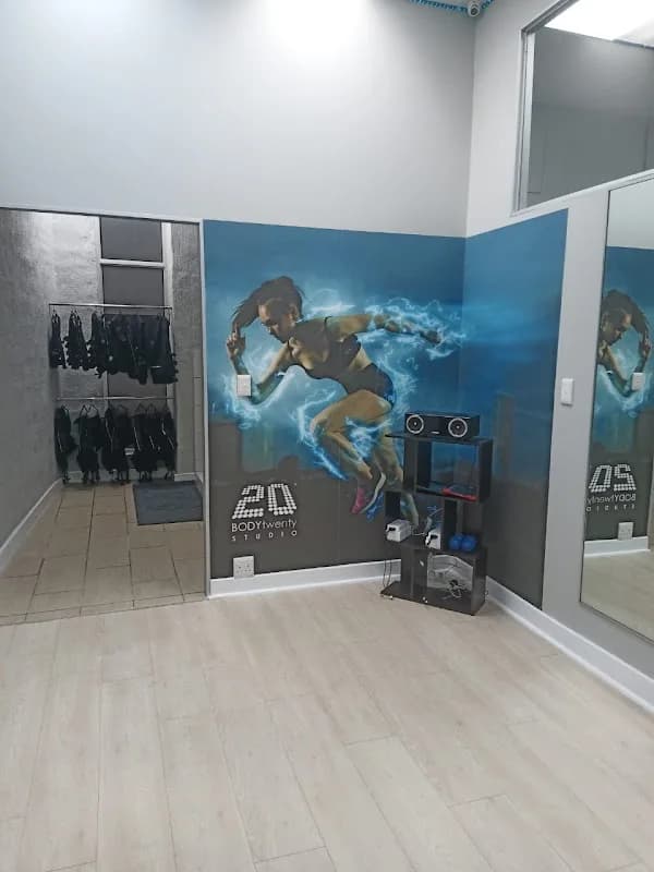 Body20 Lion's Square in Somerset West CBD