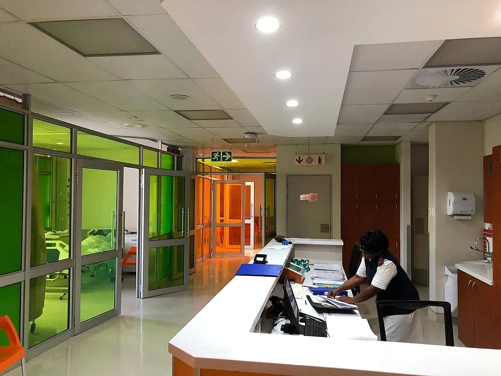 Mthatha Private Hospital in Mthatha CBD