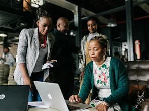 The Business Clinic in Newtown