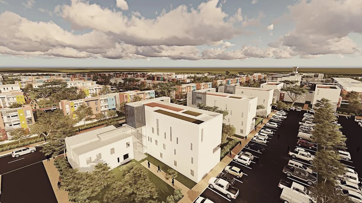 NEWURBAN Architects & Urban Designers in Brooklyn