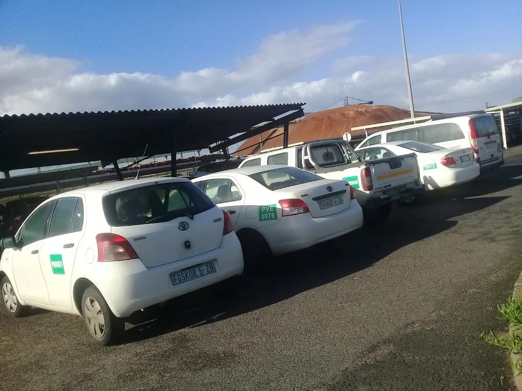 Foskor (Pty) Ltd Richards Bay in Richards Bay CBD