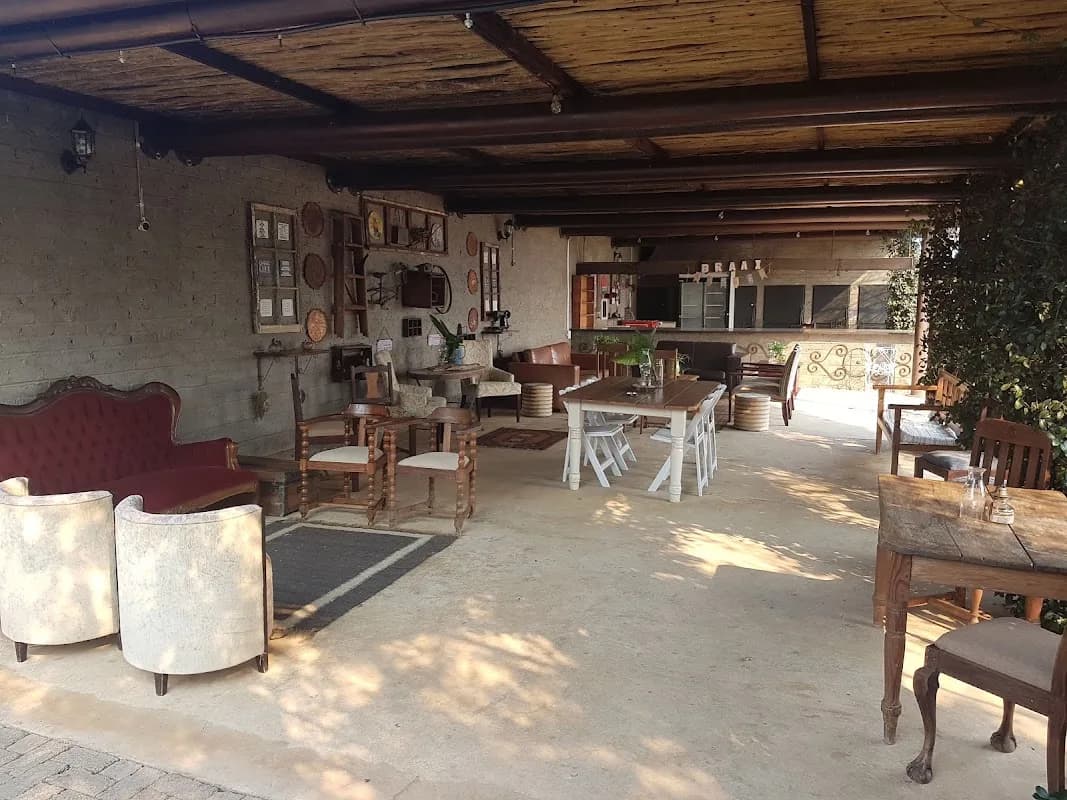 Makojalo Op-Stal in Potchefstroom CBD