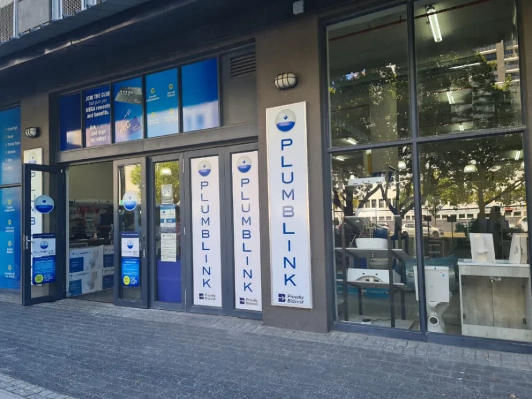 Plumblink Cape Town in City Bowl