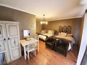 Silverstone Guest House (NB - This is not a Hotel, but a Bed & Breakfast) in Craighall
