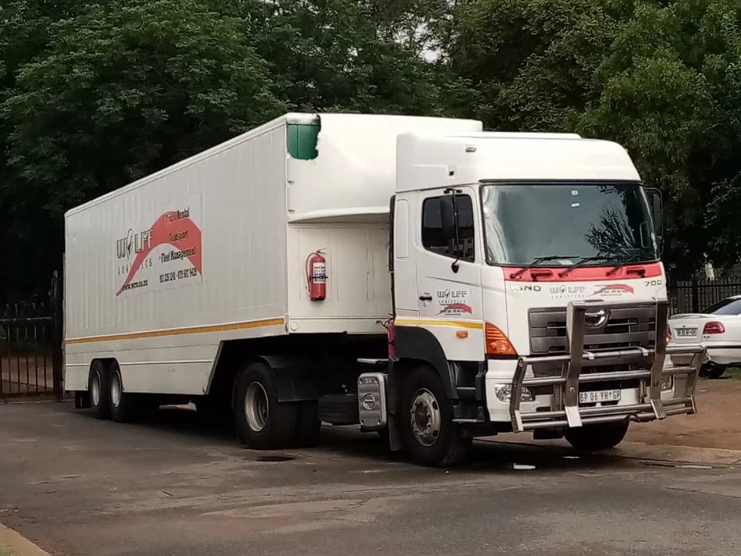 Wolff Logistics in The Moot