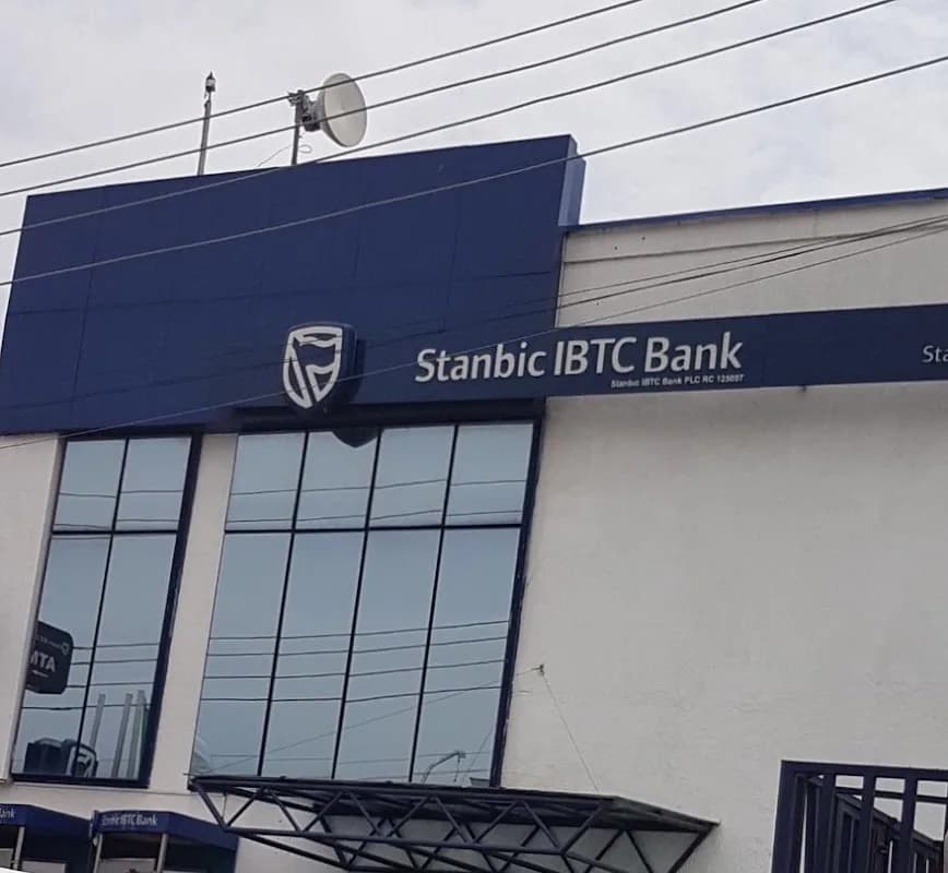 Stanbic IBTC Bank in Gbagada