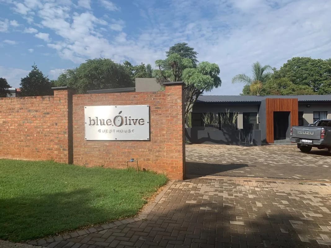 Blue Olive Guesthouse in Garsfontein