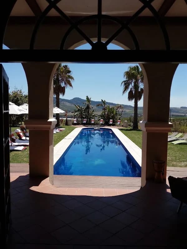 Mangwanani Winelands in Kayamandi