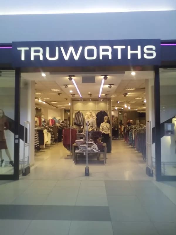 Truworths Birch Acres Mall in Birch Acres