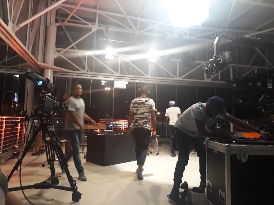 TMF Studios. in Braamfontein