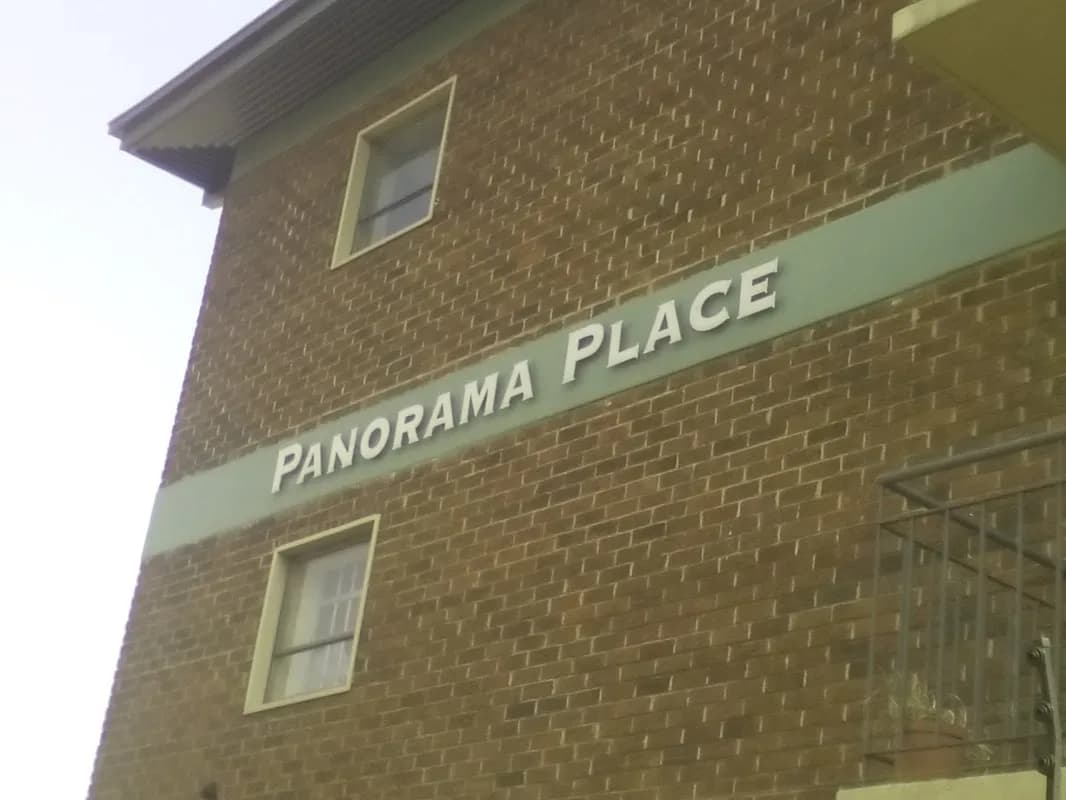Panorama Place in Alberton
