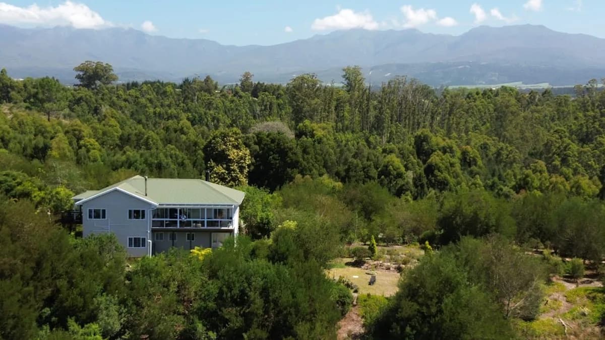 Whispering Hills farm in Sedgefield
