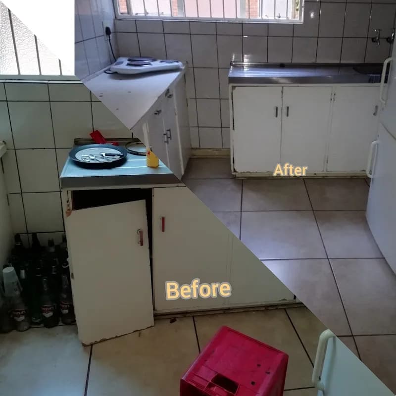 DEEMYLE CLEANING SERVICES. Licensed & insured in Bloemfontein CBD