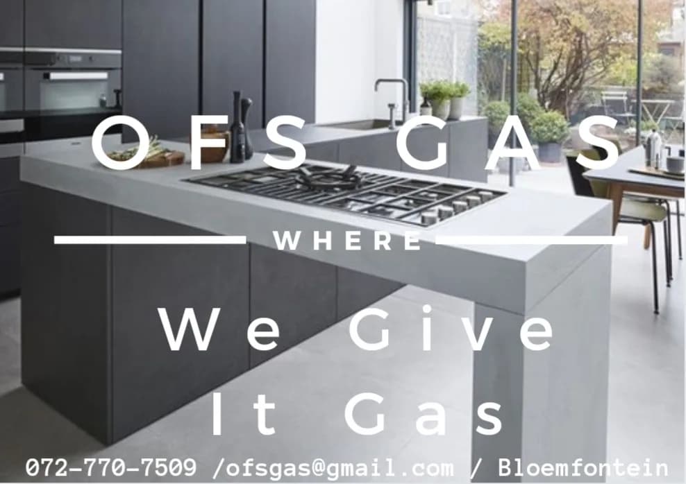 OFS GAS in Bloemfontein CBD