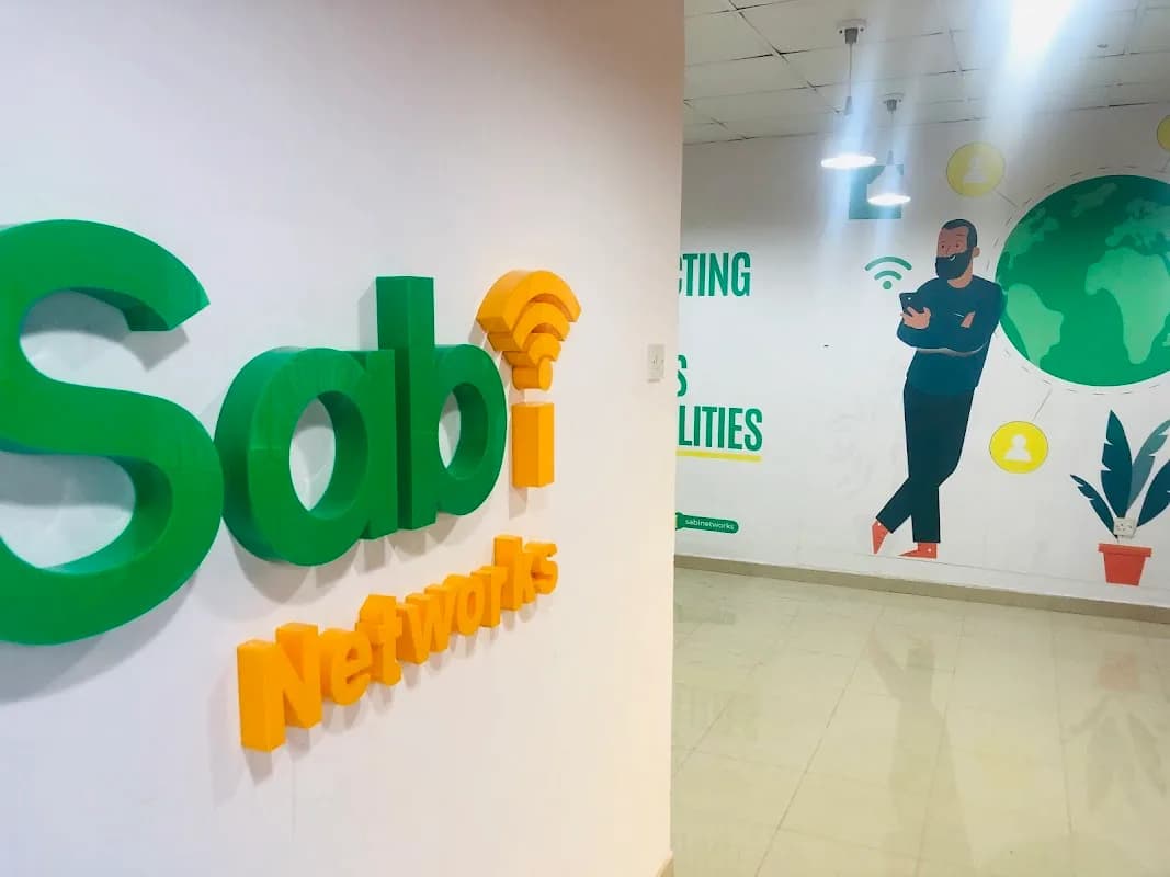 Sabi Networks Limited in Abule Egba