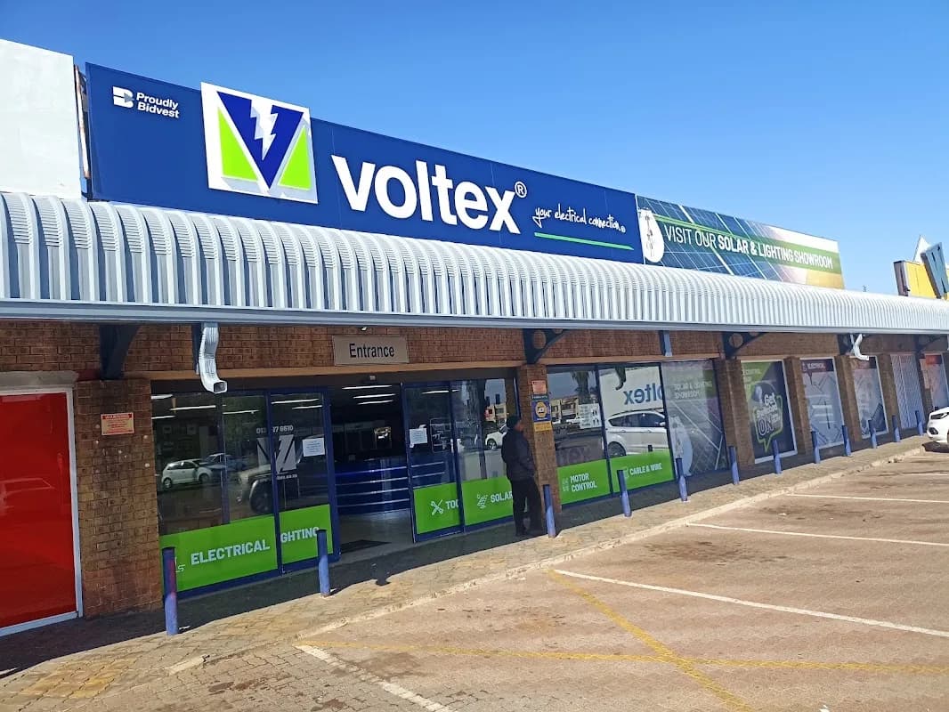 Voltex Electrical Wholesaler - Witbank in eMalahleni CBD