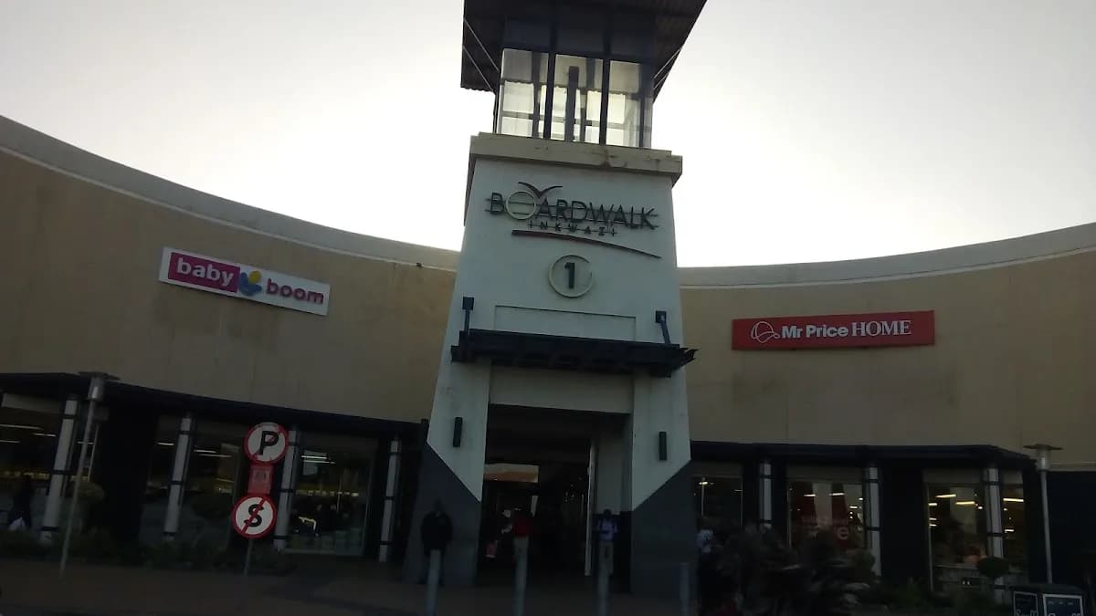 Boardwalk Inkwazi Shopping Centre in Richards Bay CBD