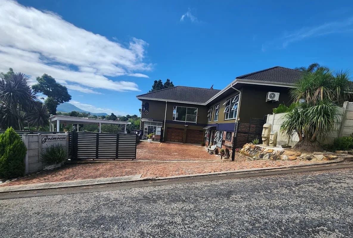 PRIMROSE ACCOMMODATION in George CBD