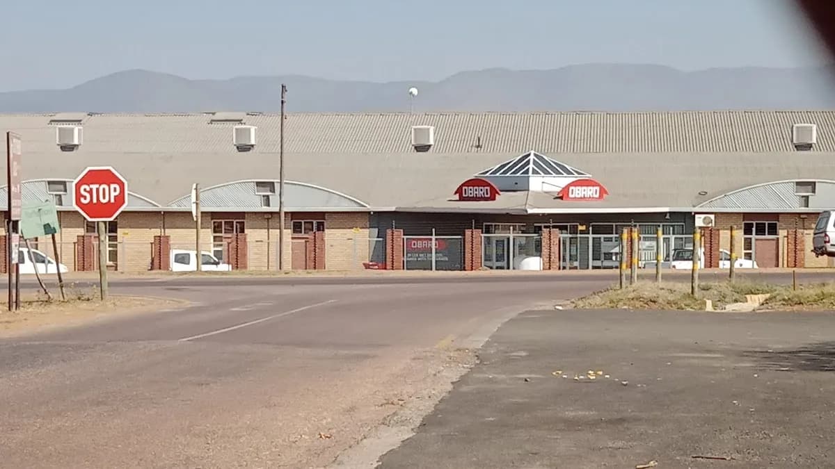 OBARO Potgietersrus in Mokopane CBD