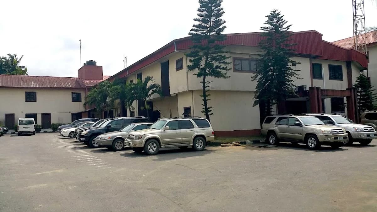 Darycet International Limited in AGIP Estate