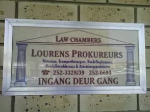 Lourens Attorneys in Brits Central
