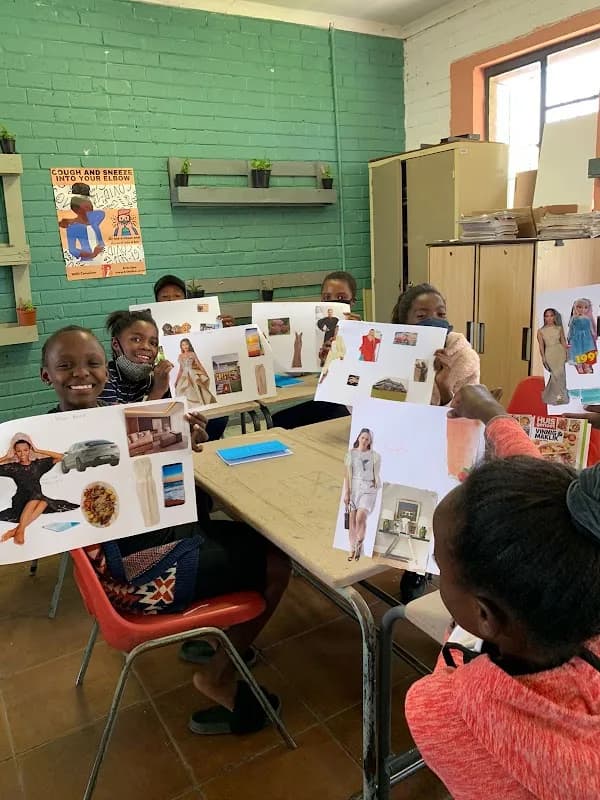 Sibahle Wellness Initiative in Tshiame