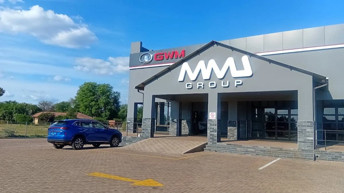 MMU HAVAL GWM LEPHALALE in Lephalale CBD