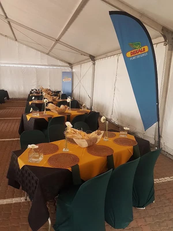 Monsanto Distribution in Germiston CBD