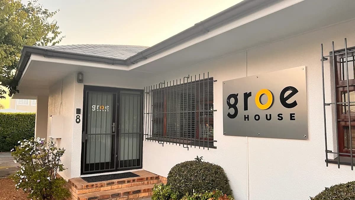 Groe Global South Africa in Gordon's Bay