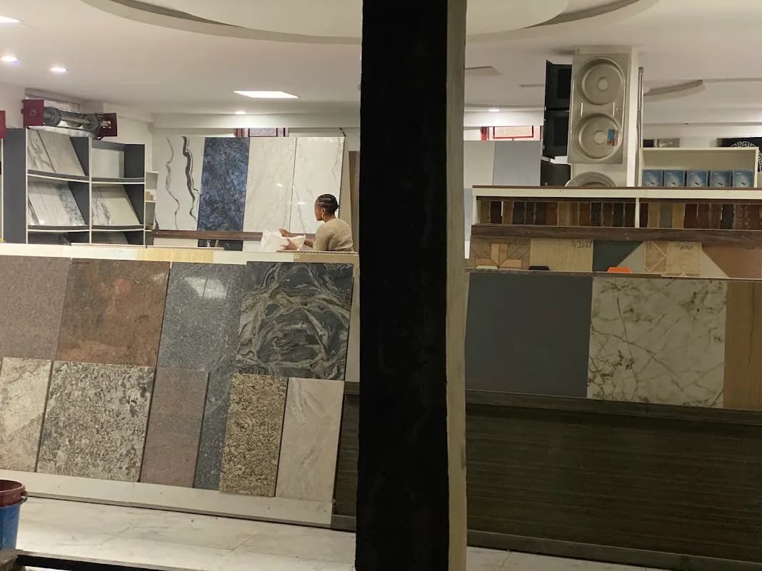Tonnalink Tiles & Mables (Chi Am Nig. Ltd.) in Dei-Dei