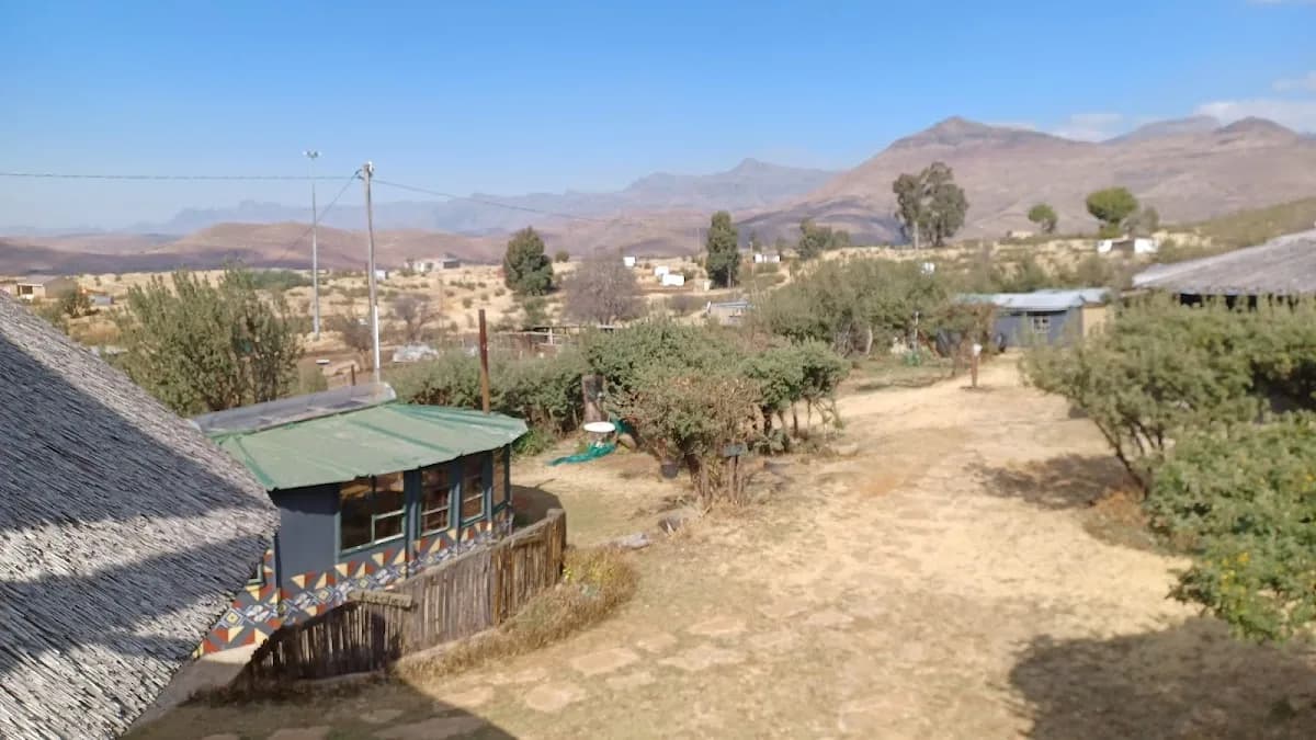 Bothobapelo Country Lodge in Phuthaditjhaba CBD