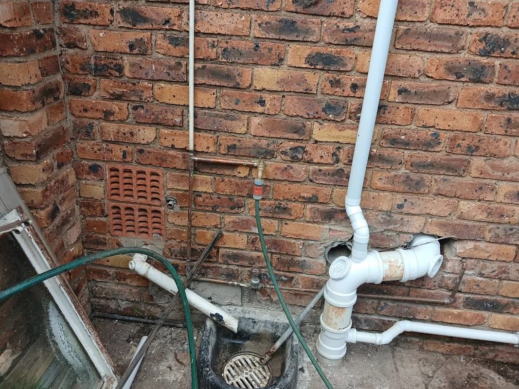 NDUMANYANI plumbing in Esther Park