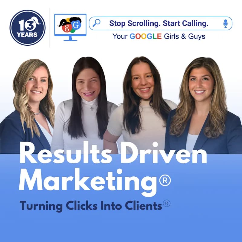 Results Driven Marketing, LLC in King of Prussia / Main Line