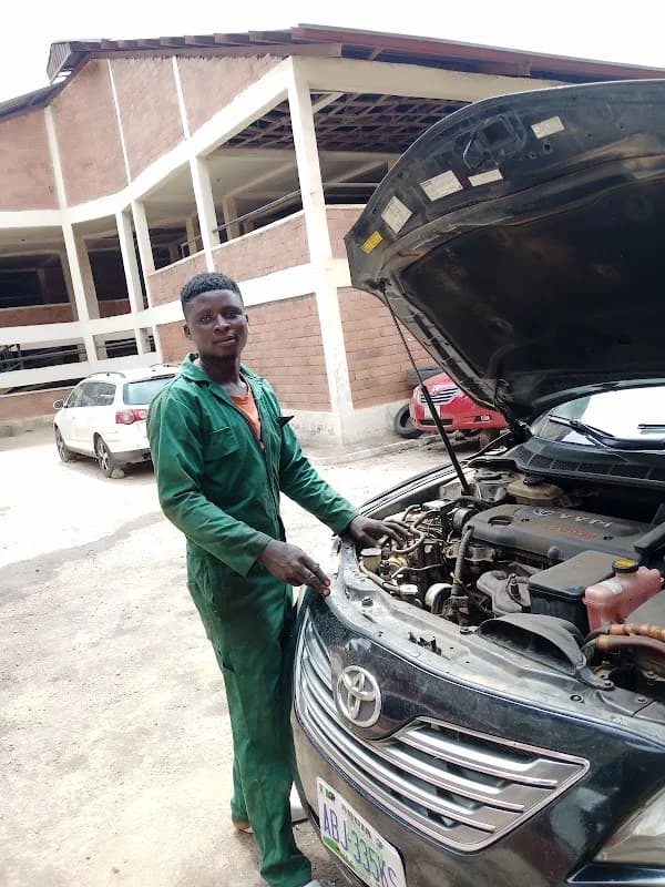 Nyako Hybrid Auto Maintenance in Dutse