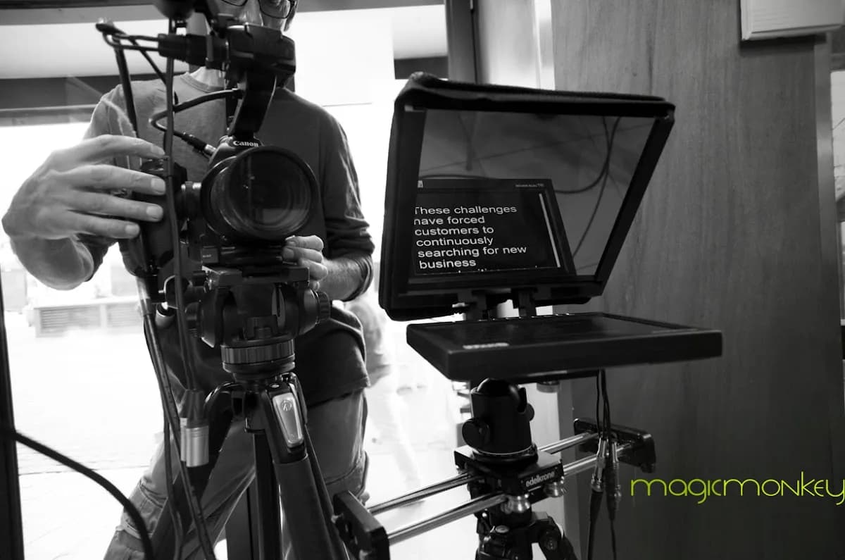 Magic Monkey Productions in Sunninghill