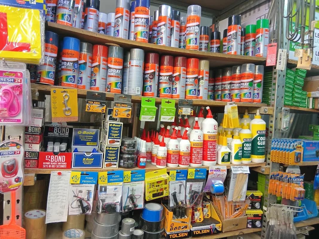 Park Avenue Hardware in Mitchells Plain