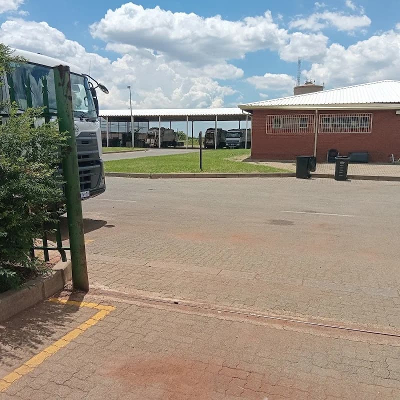 Ekurhuleni Waste Management, Springs Depot(Solidwaste) in Springs