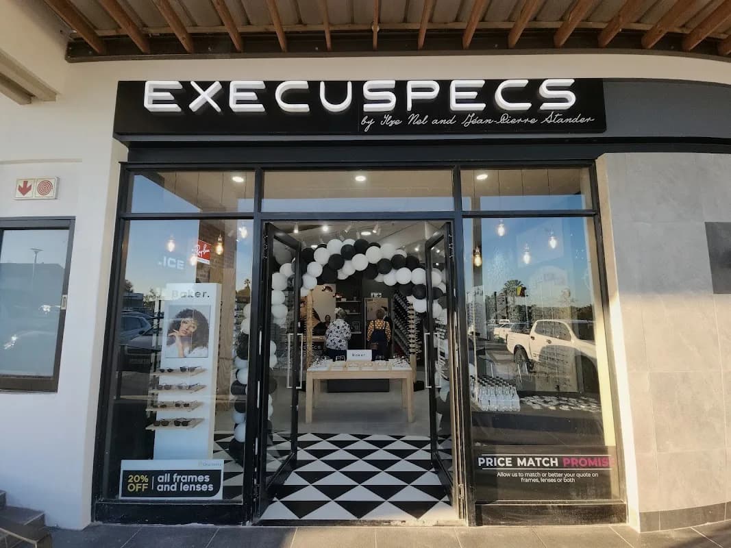 Execuspecs Montagu Village in George CBD