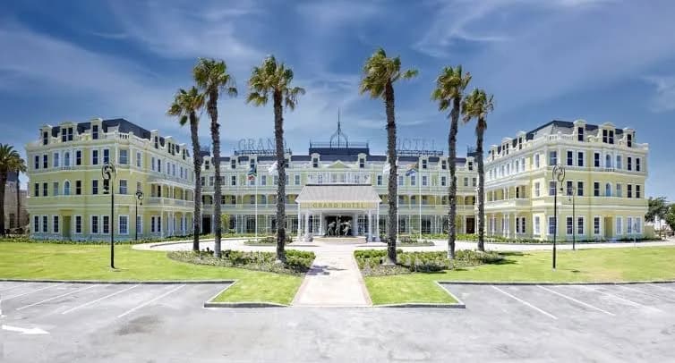 Grand Hotel in Langa
