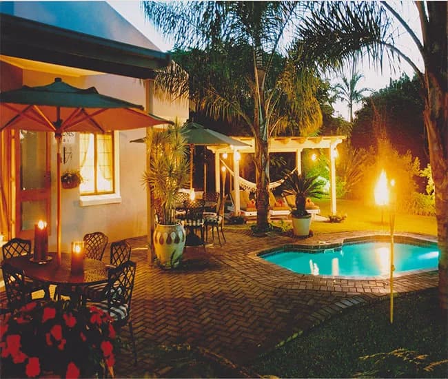 Linga Longa Guest House in White River