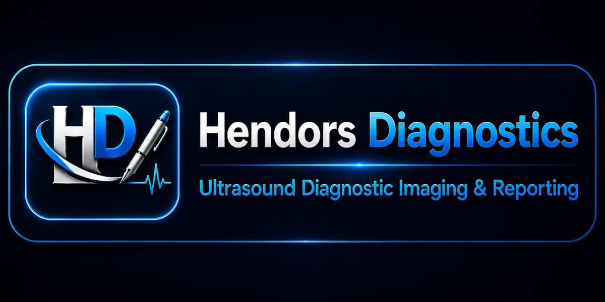 Hendor's Medical Diagnostic Sonar/ Ultrasound Scan in George South