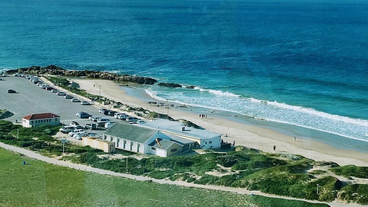 CAPE MARINA - BODY CORPORATE in Summerstrand