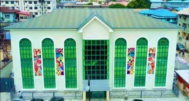 Centerbase International Communications Limited in Yaba