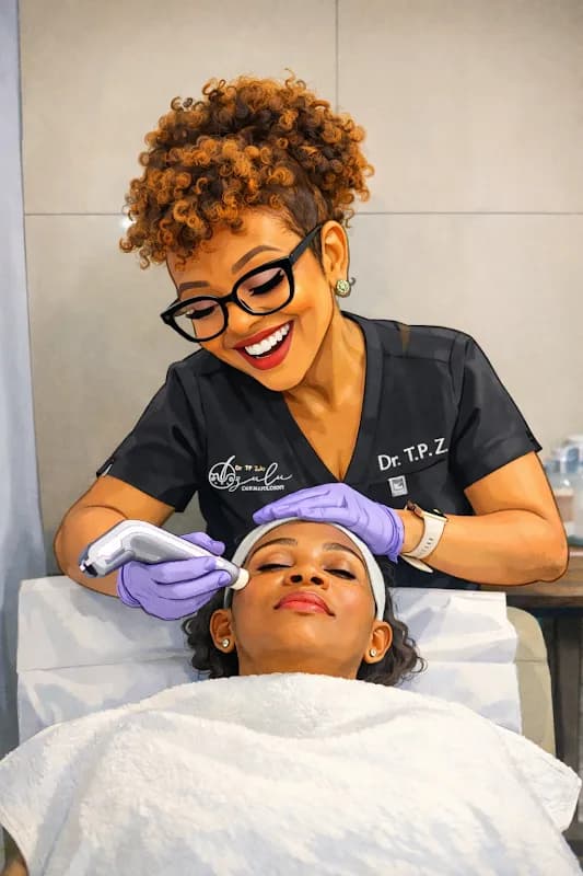 Dr TP Zulu, Specialist Dermatologist in Berea